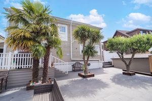 Rear Garden- click for photo gallery